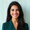 Headshot of Aisha Khan, a satisfied client.